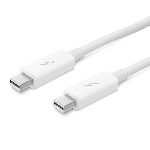 CYサンダーボルトポートto Thunderboltオスtoオスビデオデータケーブルfor Mac 2013 2014 2015 (200cm)|ベストプライスオンラインストア