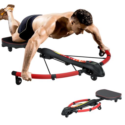 KOOPRO 4in1 多機能 筋トレグッズ 調整可能 トンボ機 腹筋 大胸筋 上腕二頭筋 広背筋 側腹筋 太もも 全身 フィットネス トレーニング器具 e9g0hqhqkc-1.jpg