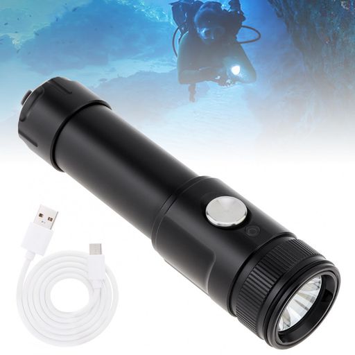 楽天市場】ORCATORCHD710スキューバダイビングライト、3000ルーメン超