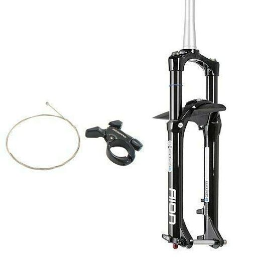 SRSUNTOURAION35EVORLR-PCSFork29”Boost1.5”TaperedRemoteQR15MatteBK#VK1739