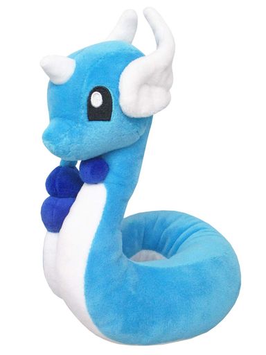 三英貿易 ポケットモンスター ALL STAR COLLECTION ハクリュー (S) W13×D16×H20CM ぬいぐるみ ポケモン PP139