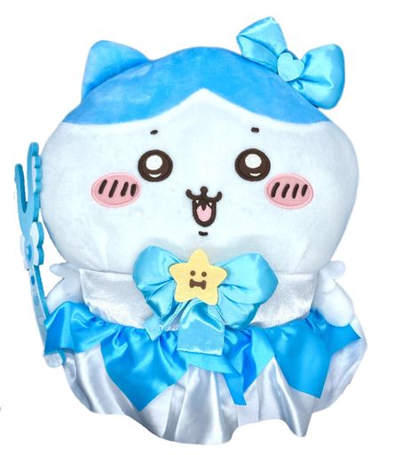 ★ちいかわ★まじかるちいかわ　BIGぬいぐるみ　うさぎ　プライズ まじかるちいかわBIGぬいぐるみ | 商品紹介 | 株式会社パレード