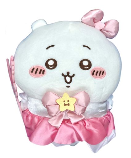 楽天市場】【まじかるちいかわBIGぬいぐるみ うさぎ 単品】ぬいぐるみ