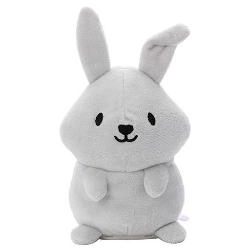タカラトミーアーツ(TAKARATOMY A.R.T.S) ミミクリーペット ものまねだいすきラッピー ぬいぐるみ 高さ約18CM