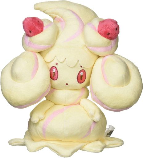 三英貿易(SANEI BOEKI) ポケットモンスター ALL STAR COLLECTION マホイップ (S) W15.5×D12.5×H18CM ぬいぐるみ ポケモン PP153