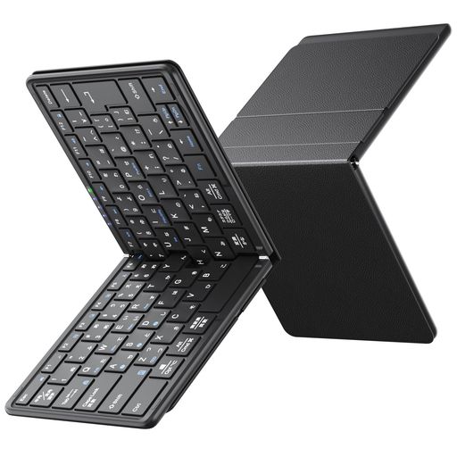 Omikamo 折り畳みキーボード bluetooth JIS標準日本語配列 Amazon | Omikamo 有線＆無線両用 ipad キーボード Bluetooth
