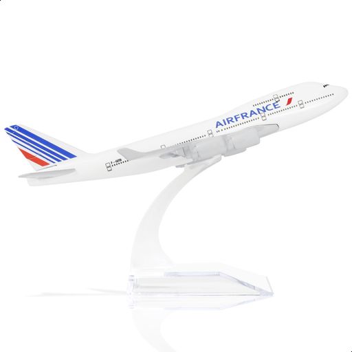 模型飛行機 フランス航空 A380 LED 光る インテリア置物 コレクション 楽天市場】エールフランス 航空 A380 模型 飛行機 LED点灯 USB