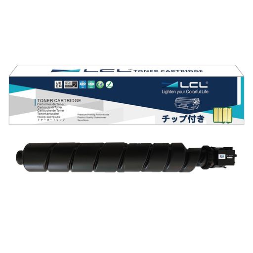 LCL京セラ用TK8336TK-8336引き揚げ(1風呂敷き包み黒いこと)取り替えっこトナーカートリッジ相応う機種:TASKalfa2552ci2553ci3252ci3253ci3252cdi3253cdi