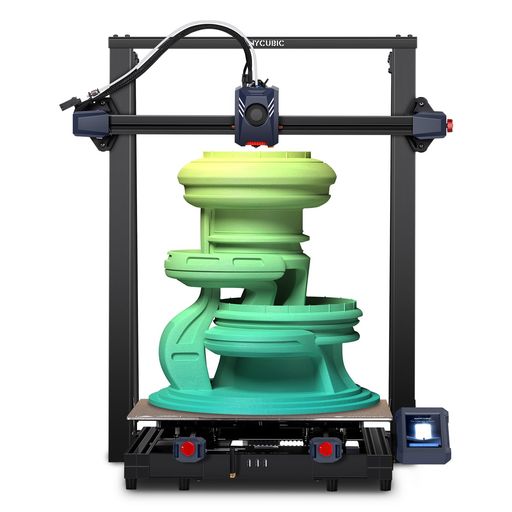 【楽天市場】ANYCUBIC 3Dプリンター KOBRA 2 MAX 高速印刷 10倍高速 高精度 最高印刷速度500MM/S 大型3D