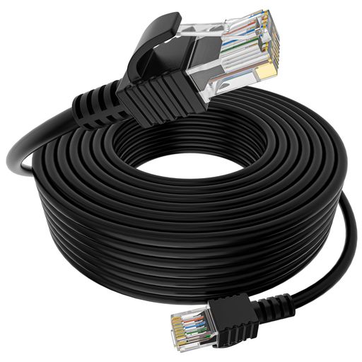 イーサネットケーブル50MCat6ギガビットインターネット線UTP1.0Gbps/500MHzRJ45ツメ折れ防止高速カテゴリ6有線lanケーブルPoE対応ランコードロング防水ネットワークcable