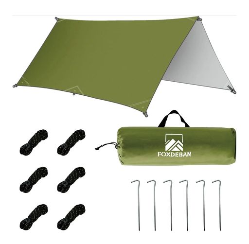 楽天市場】VANLIFE SUPPLY ヴァンライフサプライ タープ THE