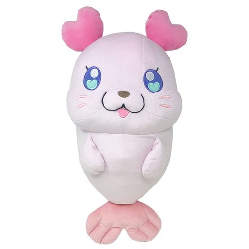 バンプレスト トロピカル~ジュ プリキュア めちゃでか ぬいぐるみ ~大好きくるるん~ 約44CM