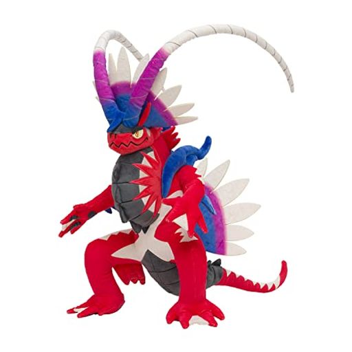 ポケモンセンターオリジナル ぬいぐるみ コライドン 40×25×45(H×W×D:CM)
