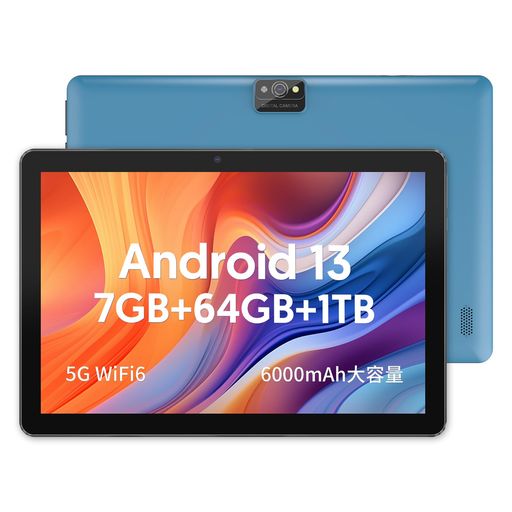 楽天市場】PUTTECH Android 14 タブレット 10インチ新登場、タブレット