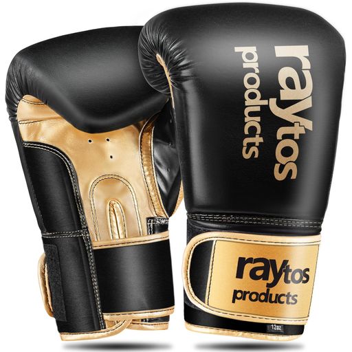 Raytosボクシンググローブ6オンス8オンス10オンス12オンス14オンス通気性キックボクシングトレーニンググローブboxinggloves総合格闘技グローブサンドバッグ空手ミットストレス発散運動不足…