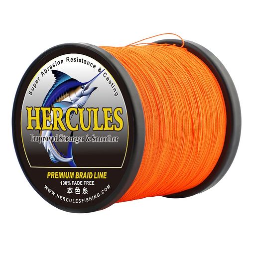ヘラクレス(HERCULES)peライン色落ちしない4本編み釣りライン遠投PE釣り糸高強度PE釣糸高感度釣り用ライン柔軟性伸びないpe糸投げ釣り海釣り船釣りアジングエギング汎用性道糸劣化しにく…