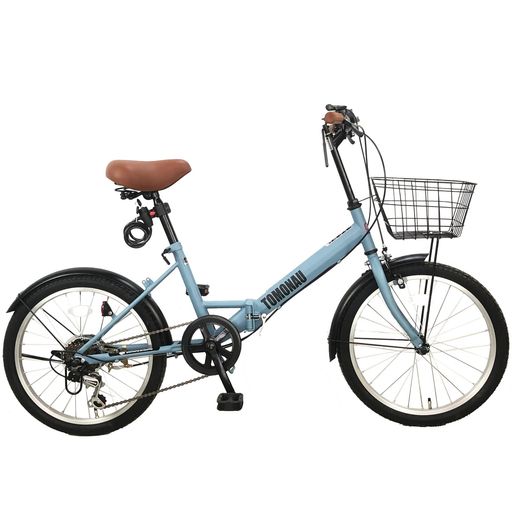 楽天市場】TOMONAU 折り畳み自転車 20インチ 折りたたみ自転車 6段変速