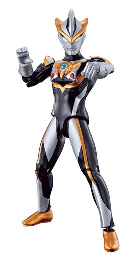 ウルトラマンR/B(ルーブ)ウルトラアクションフィギュアウルトラマンルーブ画像