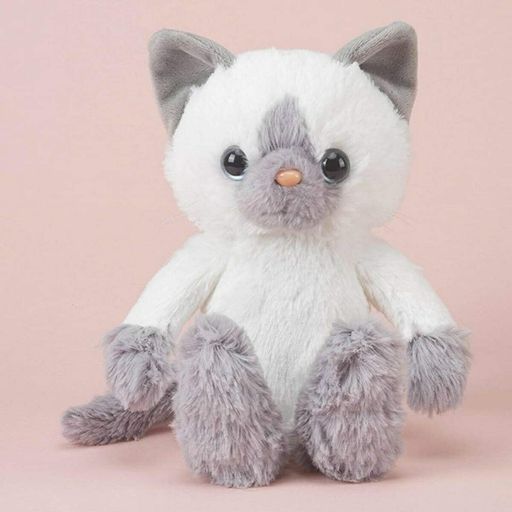 トレンドマスター ぬいぐるみ なでなでシリーズ なでなでねこちゃんSTD2 シャムちゃん