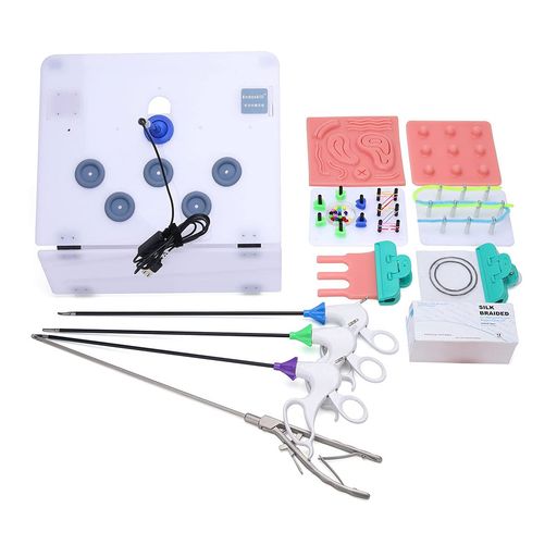 楽天市場】【ふるさと納税】腹腔鏡手術トレーニング用ボックス「GYN