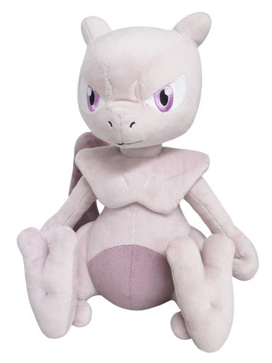 三英貿易 ポケットモンスター ALL STAR COLLECTION ミュウツー (M) W22×D21×H31CM ぬいぐるみ ポケモン PP135