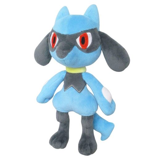 三英貿易(SANEIBOEKI)ポケットモンスターALLSTARCOLLECTIONリオル(S)W12xD9.5xH25.5CMぬいぐるみポケモンPP174