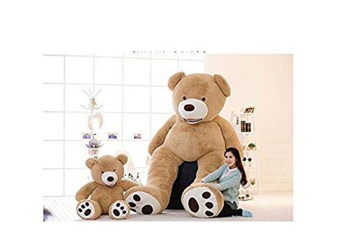 ぬいぐるみ 特大 くま/テディベア 可愛い熊 動物 大きい くまぬいぐるみ/熊縫い包み/クマ抱き枕/お祝い/ふわふわぬいぐるみ (160CM 画像通り)