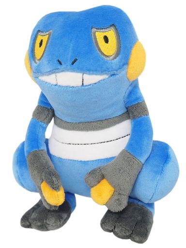 ポケットモンスター ALL STAR COLLECTION グレッグル (S) ぬいぐるみ 高さ16.5CM PP45