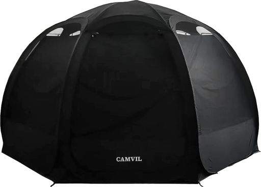 テント:カボチャシェルター/CAMVIL(ケムビル) Amazon | CAMVIL（ケムビル）カボチャシェルター ワンタッチ