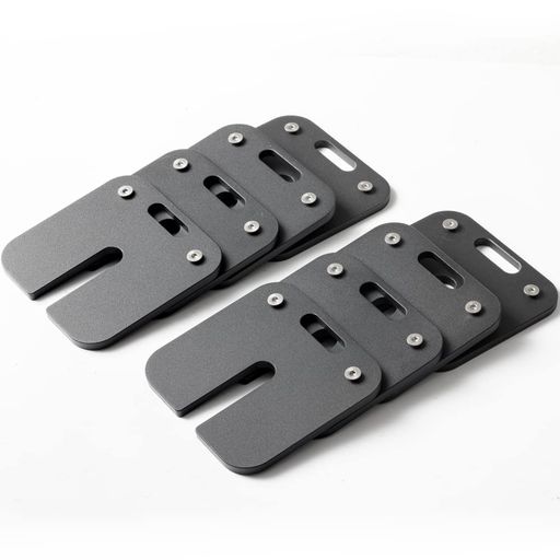 Eisenlink 増量プレート2kgx8枚 可変式ダンベル 20KG四角形モデル専用｜ベストプライスオンラインストア