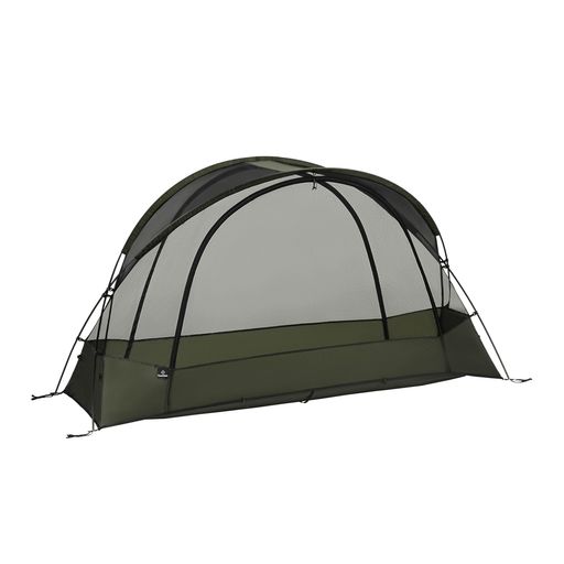 Thous Winds テント ソロ 軽量 簡単設営 ワンポールテント コンパクト 4シーズン適用 キャンプ アウトドア 登山 ハイキング 防風 防水 15Dナイロン 耐水圧2000mm インナーテントとアウターテン&hellip;｜ベストプライスオンラインストア