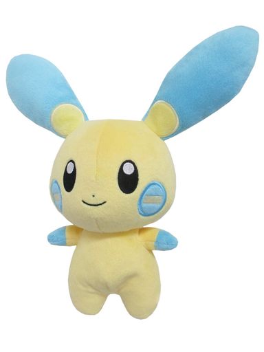 三英貿易(SANEI BOEKI) ポケットモンスター ALL STAR COLLECTION マイナン (S) W20.5×D9×H22.5CM ぬいぐるみ ポケモン PP70