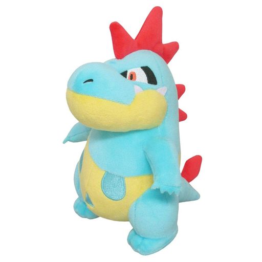 三英貿易(SANEIBOEKI)ポケットモンスターALLSTARCOLLECTIONアリゲイツ(S)W15xD16.5xH20.5CMぬいぐるみポケモンPP171