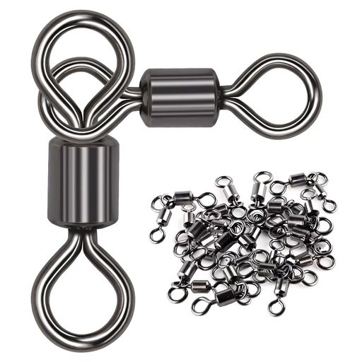 楽天市場】日本製 ステンレス環 親子スイベル【50個入り 徳用パック