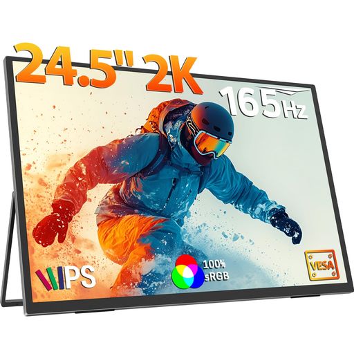 楽天市場】Newsoulモバイルモニター23.8インチモバイル