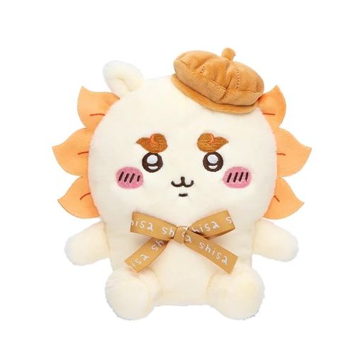 ちいかわ 東京みやげ お座りぬいぐるみ シーサー
