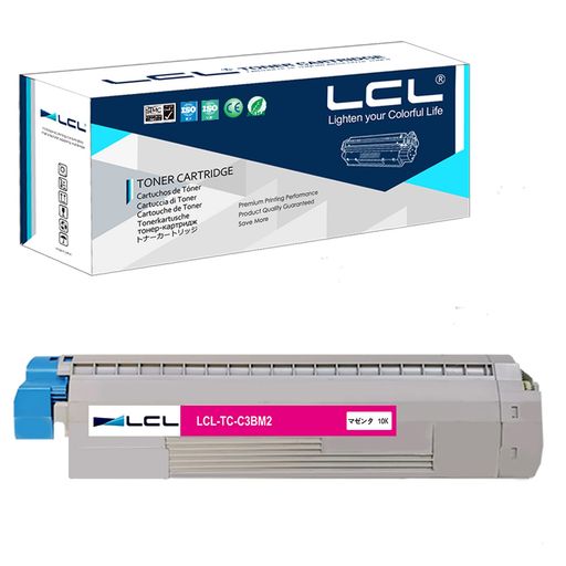 LCL OKI用 TC-C3B TC-C3BM2 C844dnw C835dnwt C835dnw (1パック マゼンタ) 互換トナーカートリッジ 対応機種:OKI C844dnw C835dnwt C835dnw|ベストプライスオンラインストア
