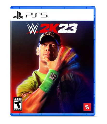 WWE 2K23 (輸入版:北米) - PS5｜ベストプライスオンラインストア