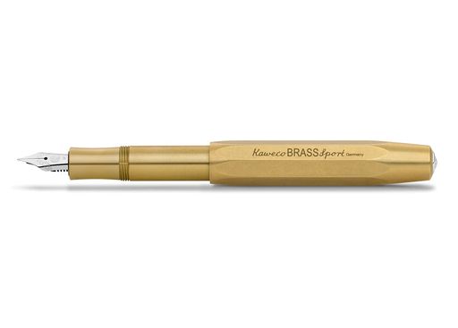 KAWECO カヴェコ 筆 M 中字 金管楽器 運動競技 BRRP-BR 置き目インポート品