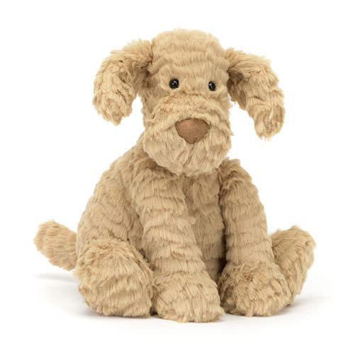 ジェリーキャットFuddlewuddlePuppyぬいぐるみ[並行輸入品]
