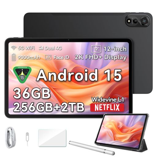 Android タブレット 12インチ COLORROOM T30MAX Amazon.co.jp: 12-inch Tablet: COLORROOM T30max, Android 15