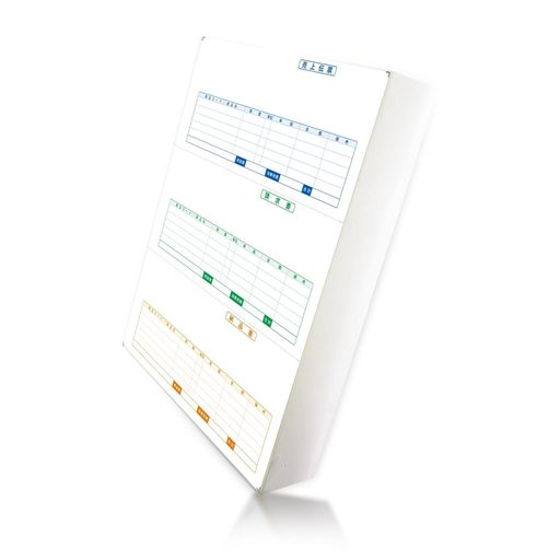 事務用品のユウカリオリジナル商品弥生334601対応汎用売上伝票500枚品番:INO-4601消耗品は問題なく使えるのが◎(500)