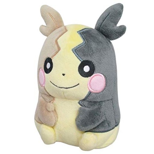 三英貿易 ポケットモンスター ALL STAR COLLECTION モルペコ(まんぷくもよう) (S) W11×D11×H17CM ぬいぐるみ ポケモン PP161