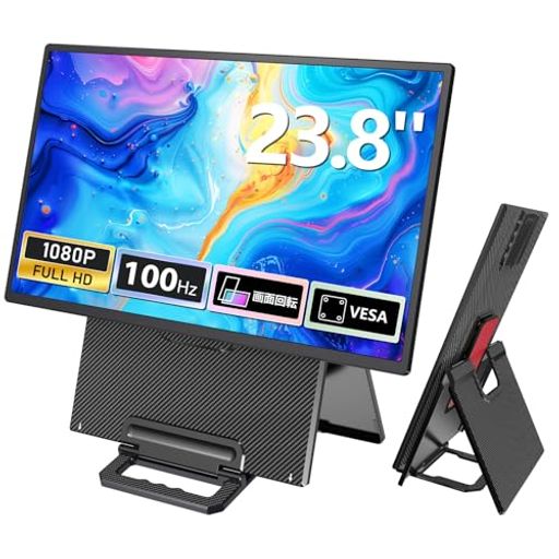 楽天市場】LaptomoD1モバイルモニター23.8インチ2025新型縦画面