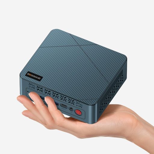 BOSGAMEE2ミニPCWindows11ProAMDRyzen53550H16GBDDR4RAM512GBM.2NvmeSSDミニコンピューター|4KHD|USB3.2Gen1|Wi-Fi5| 33,931円