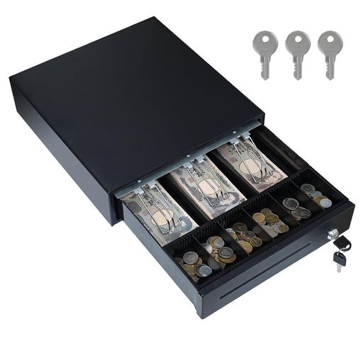 楽天市場】TWD-T33-W モジュラーキャッシュドロア ホワイト(3札/6硬貨