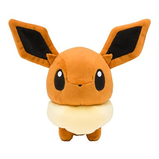 ポケモンセンターオリジナルポケモンドールズイーブイ17.5x19.5x14.5(HxWxD:CM)
