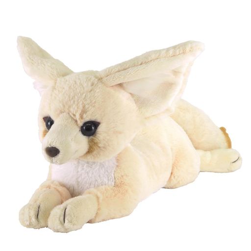サンレモン ひざ ふぇねっく 24×48×22CM ぬいぐるみ フェネック アニマル 動物 P-9522
