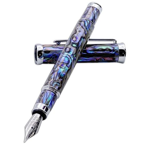 楽天市場】LACHIEVA LUX 高級筆記具 木製万年筆 天然木クルミ、ドイツ