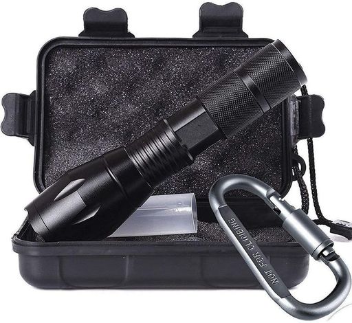楽天市場】KLARUS XT11R 1300ルーメンUSBC充電式タクティカル